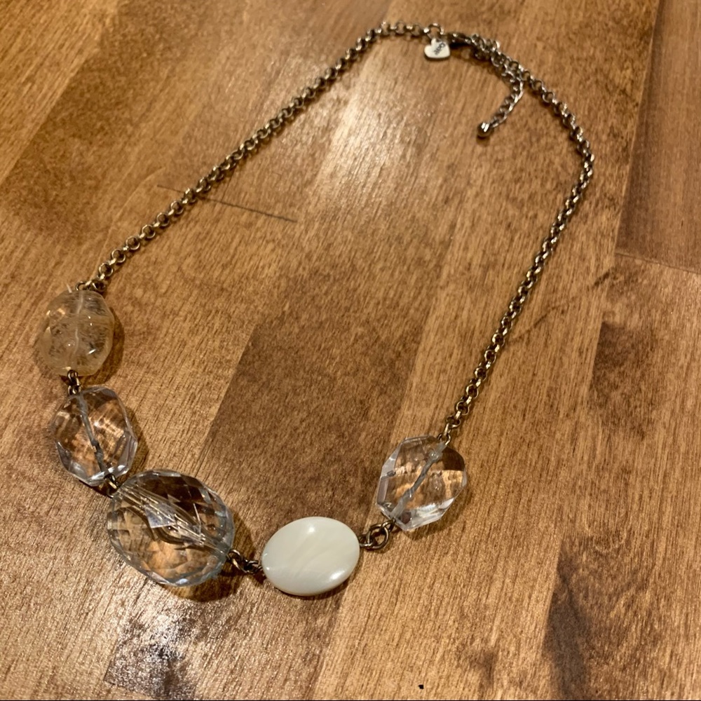 American Eagle Crystal Statement Necklace jewelry